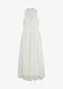 Robe de mariée à dentelle, bonprix