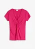 Shirt aus Viskose-Mix, bonprix