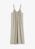 Robe en doux jersey de modal mélangé, bonprix