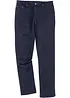 Pantalon droit et extensible, coupe classique, bonprix
