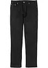 Pantalon droit et extensible, coupe classique, bonprix
