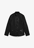 Veste en cuir nappa d’agneau, bonprix