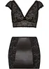 Brassière + jupe (ens. 2 pces), bonprix