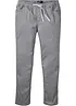 Regular Fit Stretch-Schlupfhose, Straight, bonprix