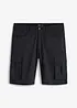 Bermuda cargo extensible, Regular, bonprix