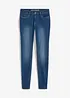 Jean skinny taille mi-haute, extensible, bonprix