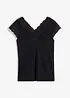 T-shirt en viscose mélangée, bonprix