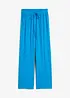 Pantalon palazzo 100% viscose, bonprix