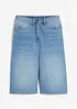 Jean Straight, taille haute, extensible, bonprix