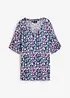 T-shirt en jersey viscose et lin, bonprix