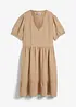 Robe oversize en gaze de coton, bonprix