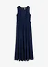 Maxikleid mit Spitze, bonprix