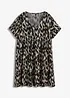 Robe-tunique en viscose fluide, bonprix