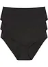 Lot de 3 culottes sans couture Feel Comfort, bonprix