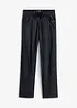 Leichte Cargohose aus fließendem Lyocell, bonprix