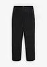 Thermohose mit Fleecefutter und Komfortbund, wasserdicht, bonprix