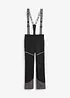 Pantalon technique en softshell extensible et déperlant, bonprix