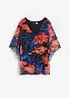 Shirt-Tunika aus Mesh, bonprix