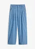 Wide-Leg-Jeans Low Waist, Low Stretch, bonprix