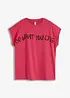 Oversize-Shirt aus reiner Baumwolle, bonprix