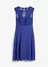 Minikleid mit Spitze, bonprix