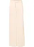 Pantalon fluide en viscose légèrement brillante, bonprix