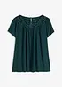 Blouse 100% viscose, bonprix