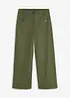 Wide Leg Hose, High Waist, Bequembund, bonprix