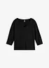 Shirt aus Bio Baumwolle, bonprix