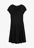 Jerseykleid aus Viskose-Mix, bonprix