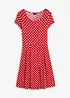 Jerseykleid aus Viskose-Mix, bonprix