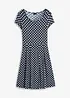 Jerseykleid aus Viskose-Mix, bonprix