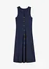 Robe midi, bonprix