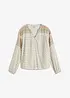 Blouse en viscose fluide, bonprix