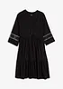 Tunika-Kleid aus softer Viskose, bonprix