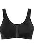 Soutien-gorge de sport avec fermeture devant, maintien fort, bonprix