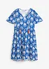 Robe-tunique en viscose douce, bonprix