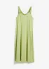 Jerseykleid aus reiner Baumwolle, bonprix