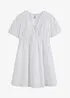 Robe en broderie anglaise, bonprix