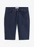 Bermuda long extensible, Loose Fit, bonprix