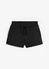 Short en molleton, bonprix