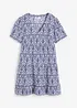 Robe courte, bonprix