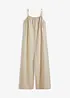 Combinaison aérienne en lin et viscose, bonprix