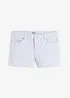 Short en jean, taille mi-haute, bonprix