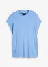 T-shirt en viscose douce, bonprix