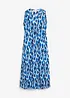 Robe longue en viscose fluide, bonprix