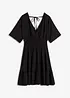 Robe à empiècement smocké, bonprix