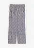Pantalon palazzo, bonprix
