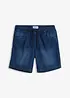 Short long en jean, Regular Fit, bonprix
