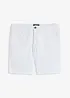Short long extensible avec taille élastiquée, Regular Fit, bonprix